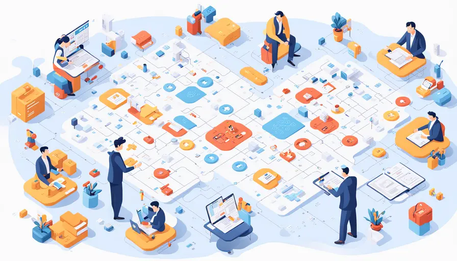 项目管理拼图怎么拼