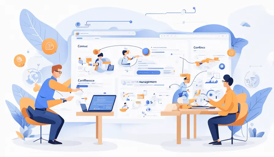 confluence怎么做项目管理