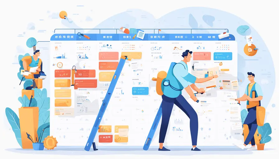 项目管理日历表怎么做