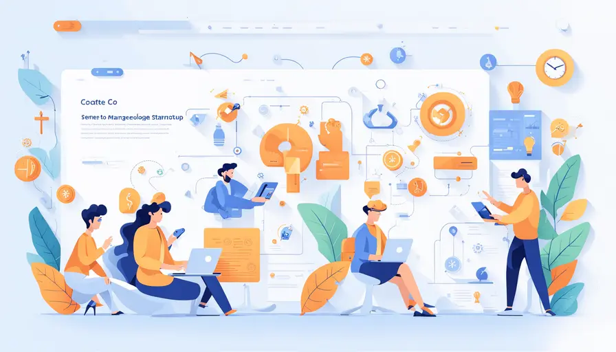 怎么做合伙创业项目管理