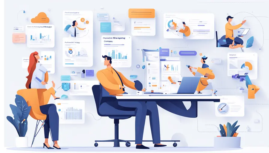 项目经理在公司怎么管理