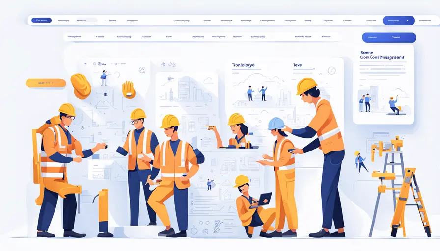 项目部怎么管理施工队伍 • Worktile社区