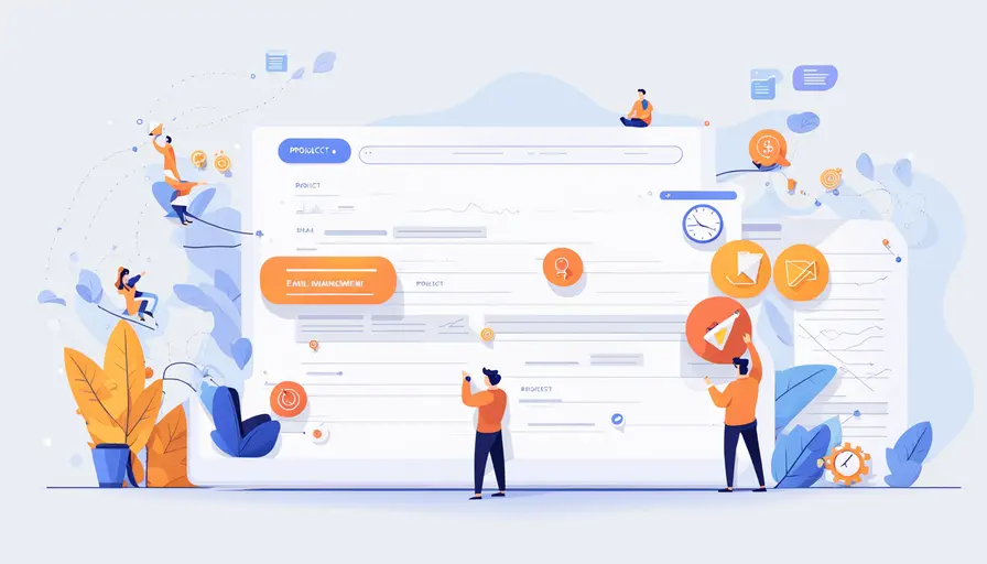 项目管理邮件交期怎么写