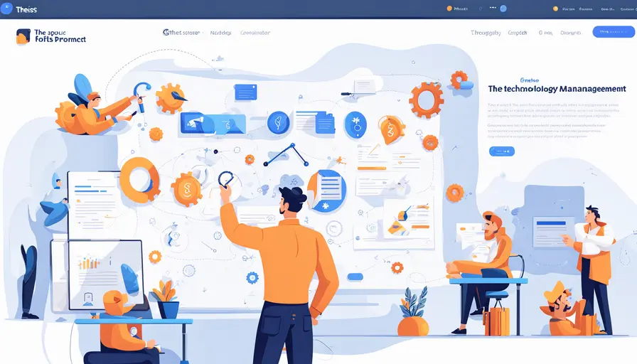 项目管理部论文怎么写的