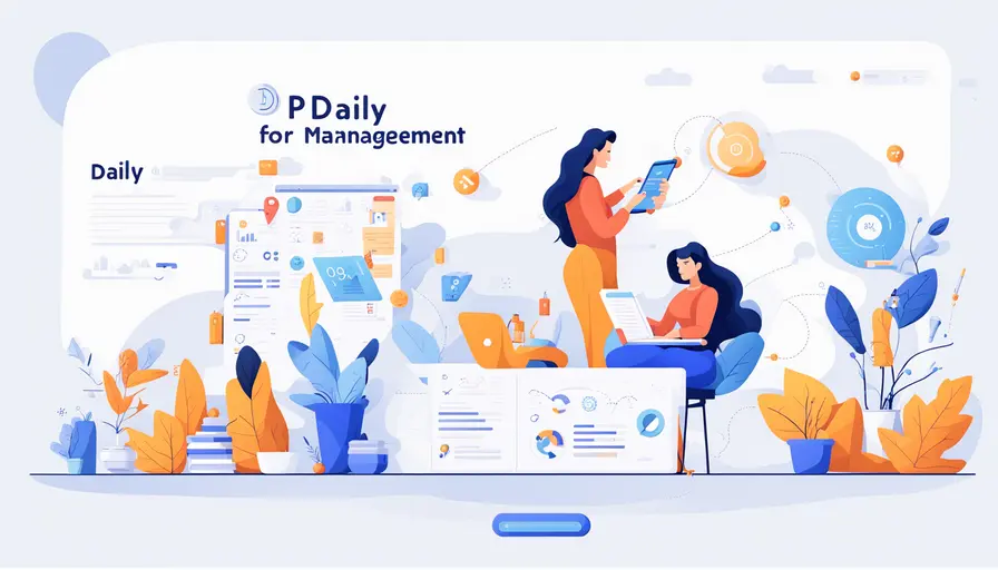 项目管理日常规划怎么写