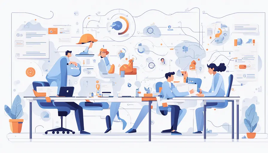 给你一个项目你怎么管理