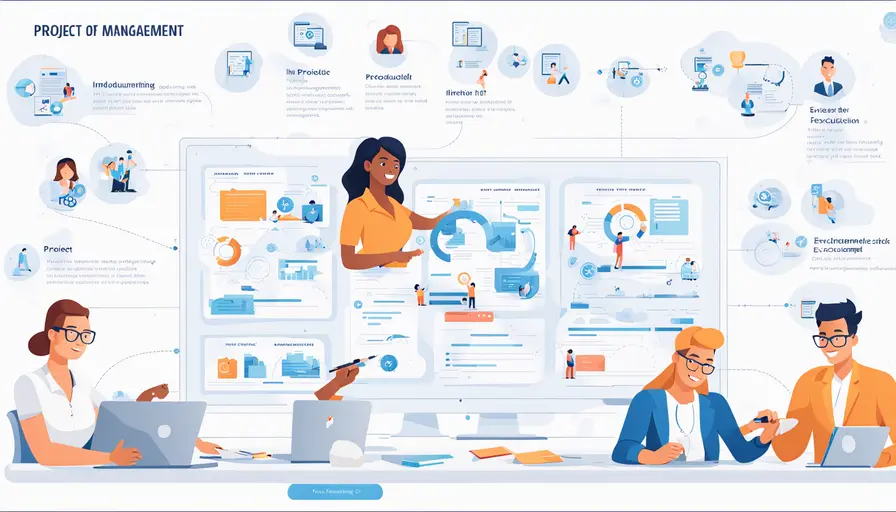 项目管理简介怎么写