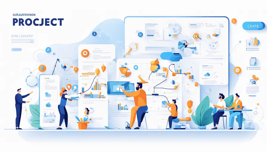 项目管理思想落地怎么写