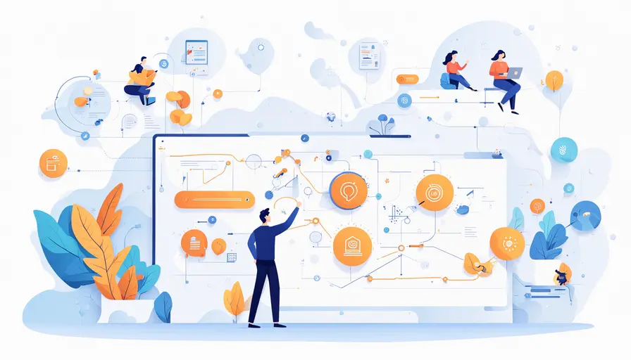 项目管理路径怎么用