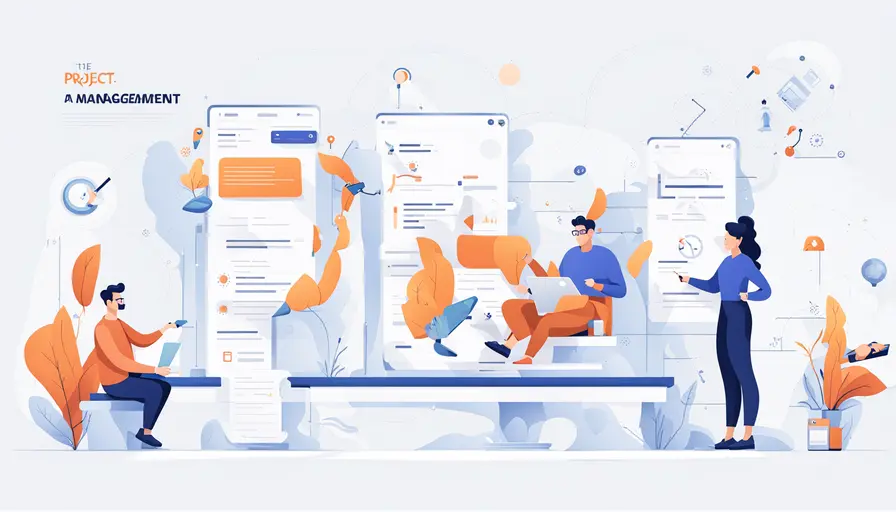 管理系统项目描述怎么写