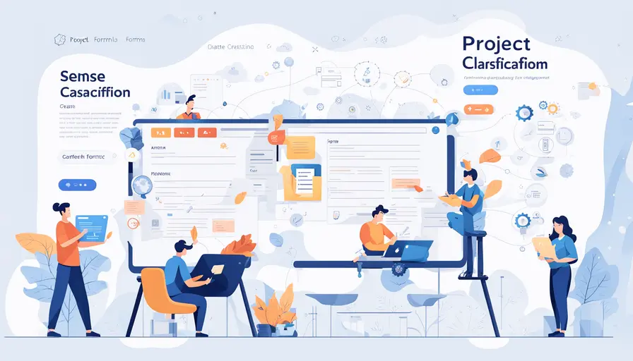 项目分级管理表怎么填制