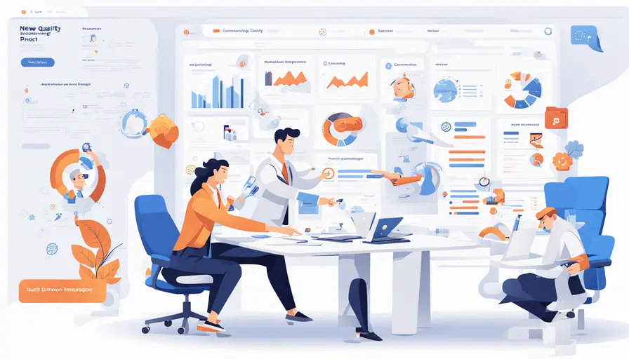 新项目质量总监怎么管理