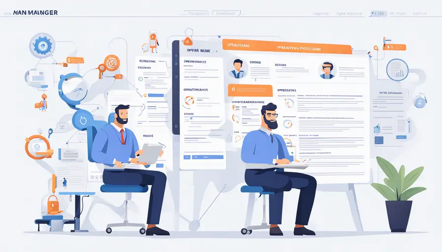 运维项目管理简历怎么写