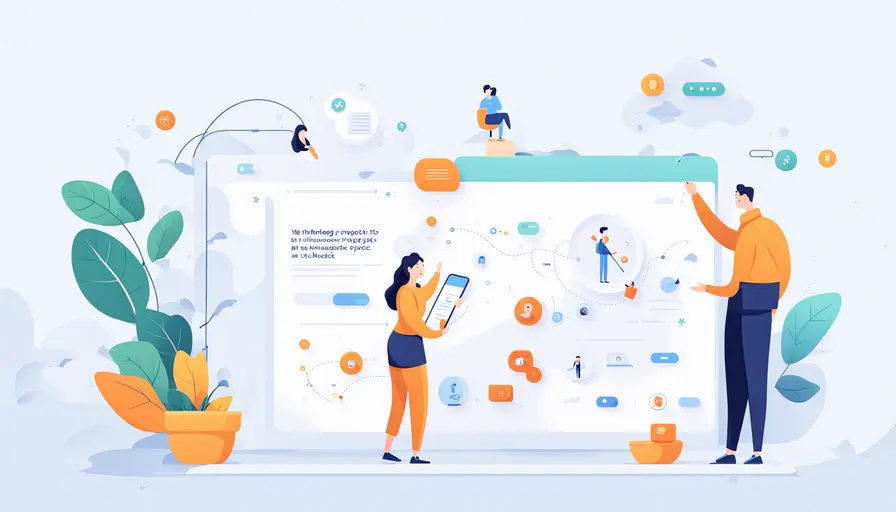 微信怎么订阅项目管理员