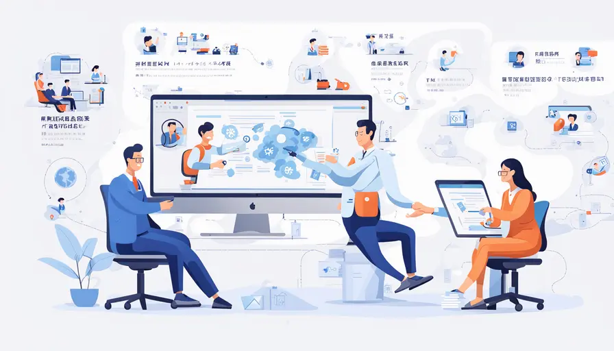 怎么管理远程项目部