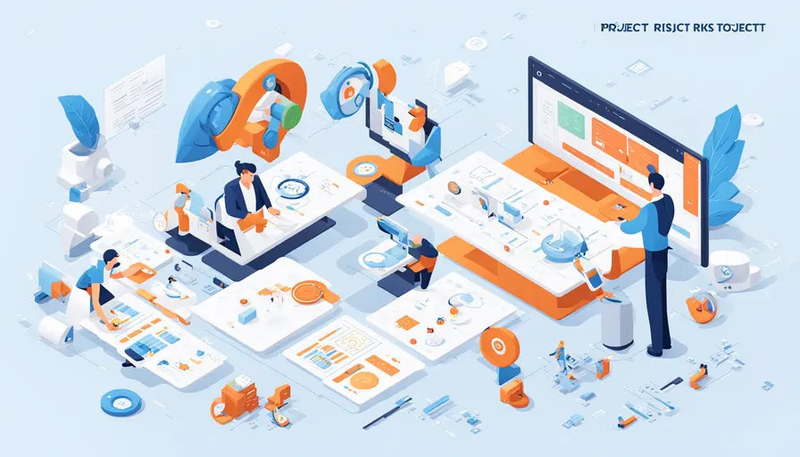 项目管理风险怎么解决的