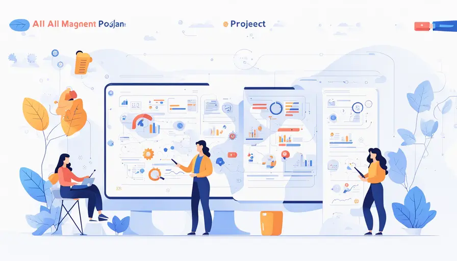 怎么让ai编写一个管理项目