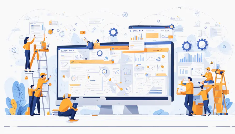 项目日常运作管理怎么写