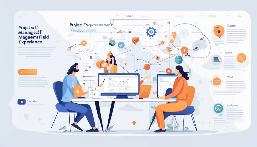 项目管理现场经验怎么写