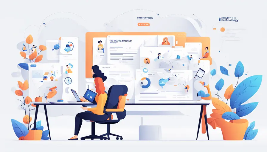 面试被问到怎么管理项目