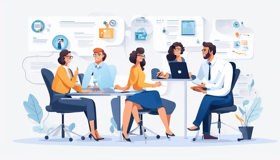 项目管理专家访谈内容怎么写