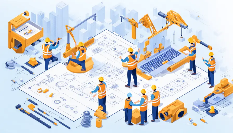 怎么参与建筑项目管理