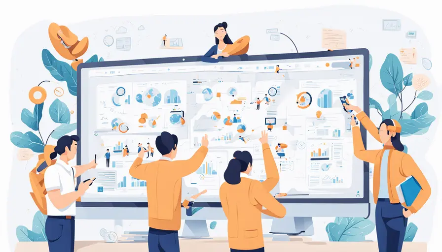 创业项目怎么分组管理