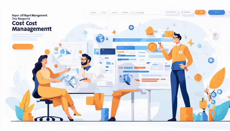 怎么汇报项目成本管理