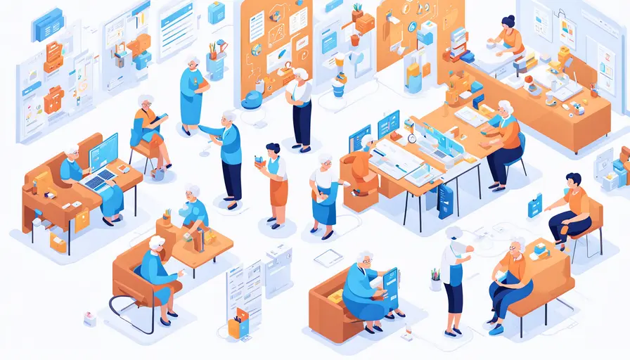 怎么做社区养老项目管理 • Worktile社区