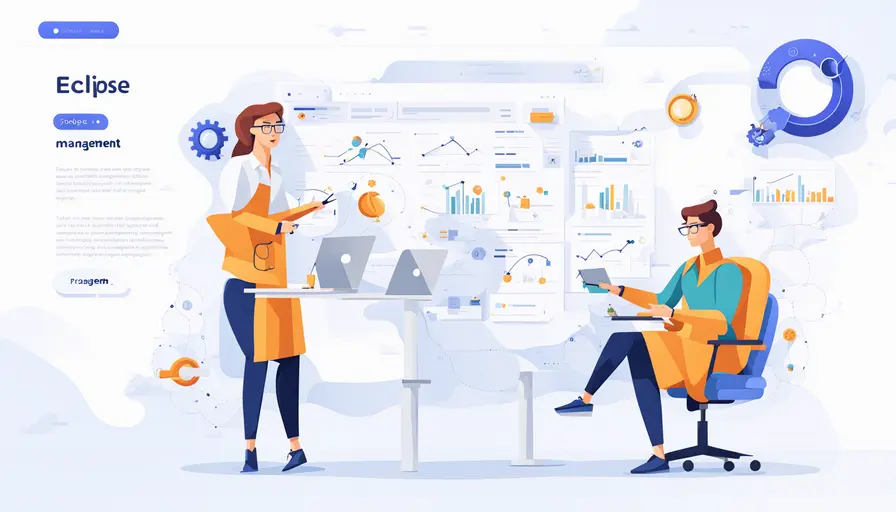 eclipse怎么建项目管理