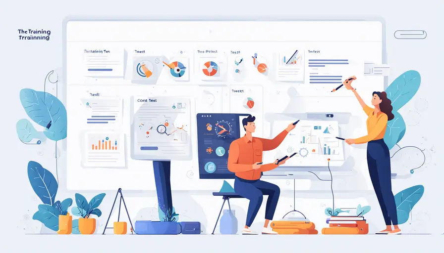 培训项目管理测试内容怎么写