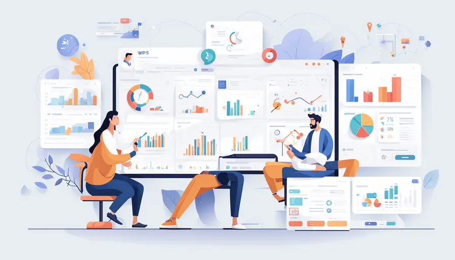 wps表格怎么管理项目