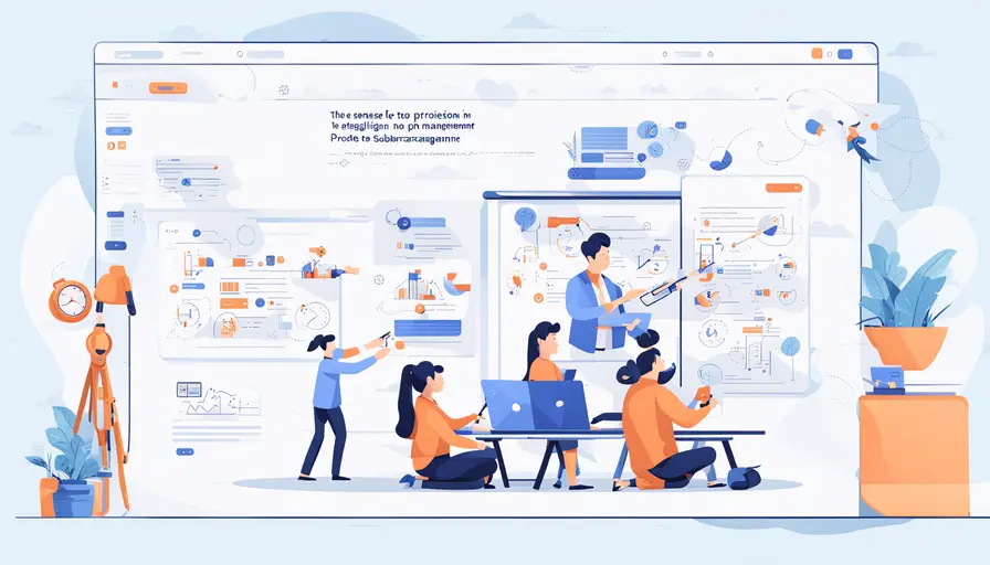 项目管理中做减法怎么做