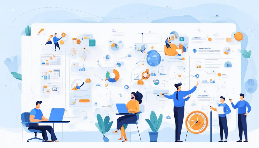 项目建成后的管理规划怎么写