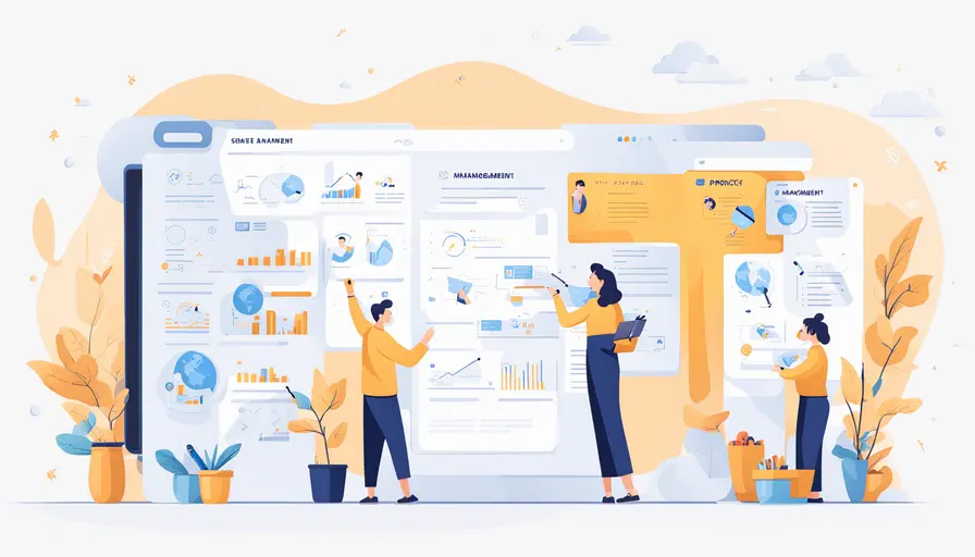 项目管理工作模板怎么写