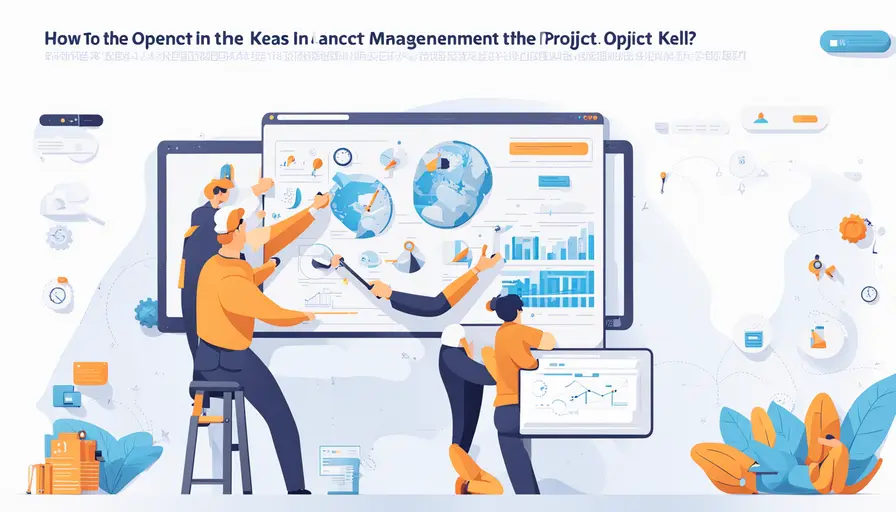 keil怎么打开项目管理区