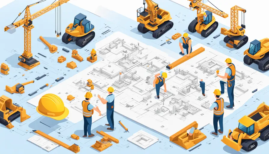 怎么管理一个施工项目 • Worktile社区