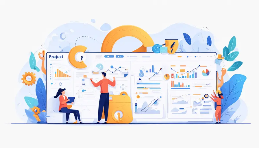 怎么查看项目进度管理