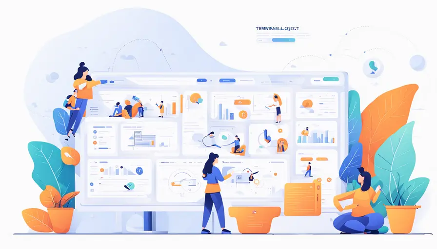 项目管理端怎么启动