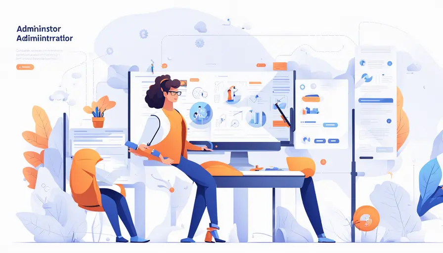 二级项目怎么设置管理员