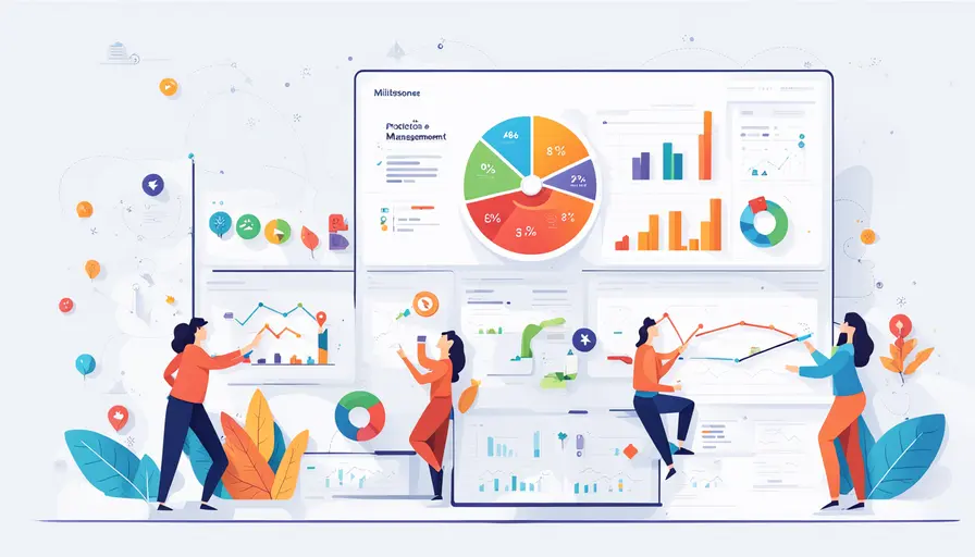 项目节点管理图怎么做