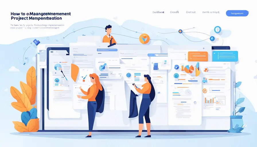 项目管理实施建议怎么写