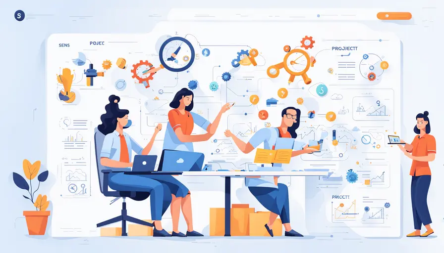 项目范围管理怎么执行