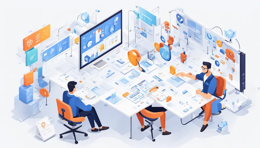 项目代码怎么分类管理的