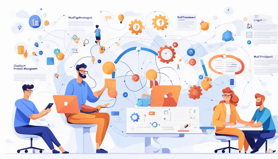 多项目管理的难题怎么写