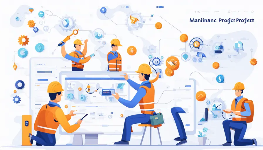 维修项目怎么管理好客户