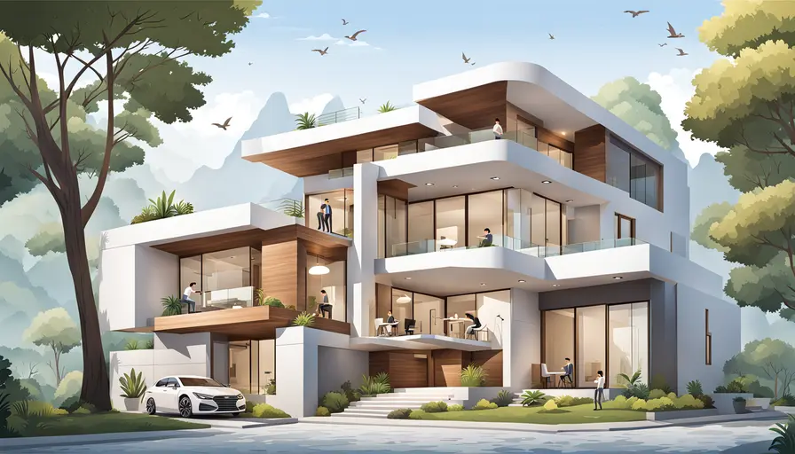 项目管理质量屋怎么画