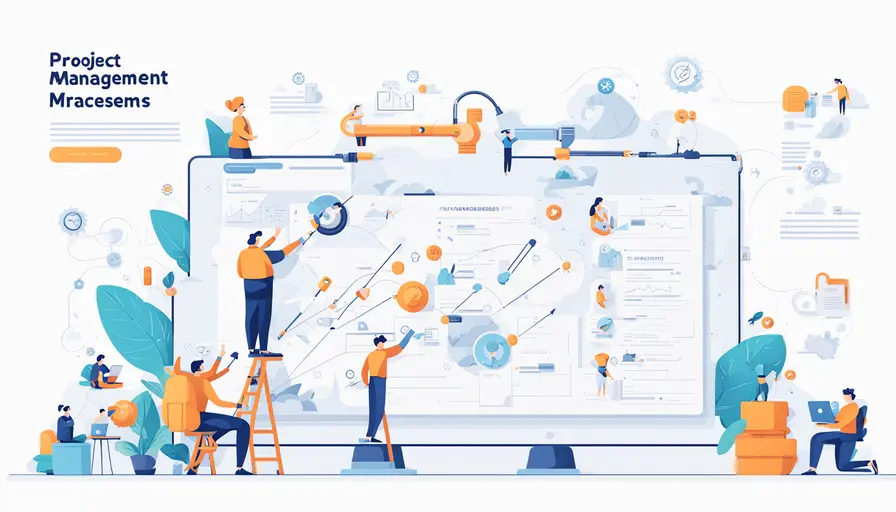 it项目管理流程怎么写