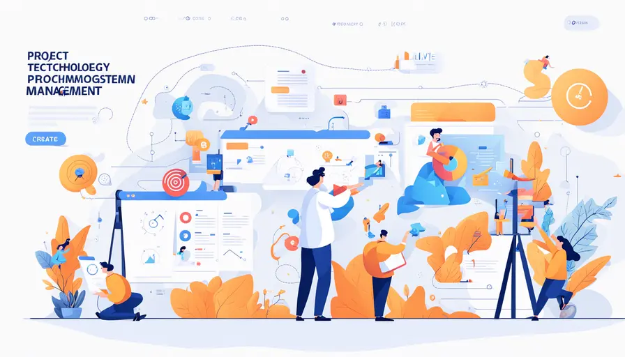 项目管理直播间怎么开展