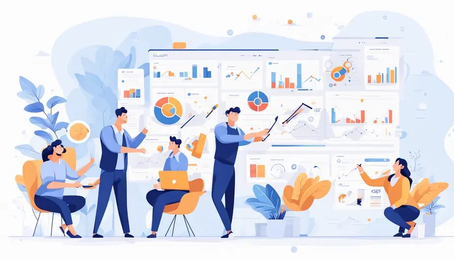 怎么画项目管理图表图集